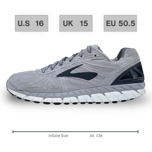 Brooks Beast 16