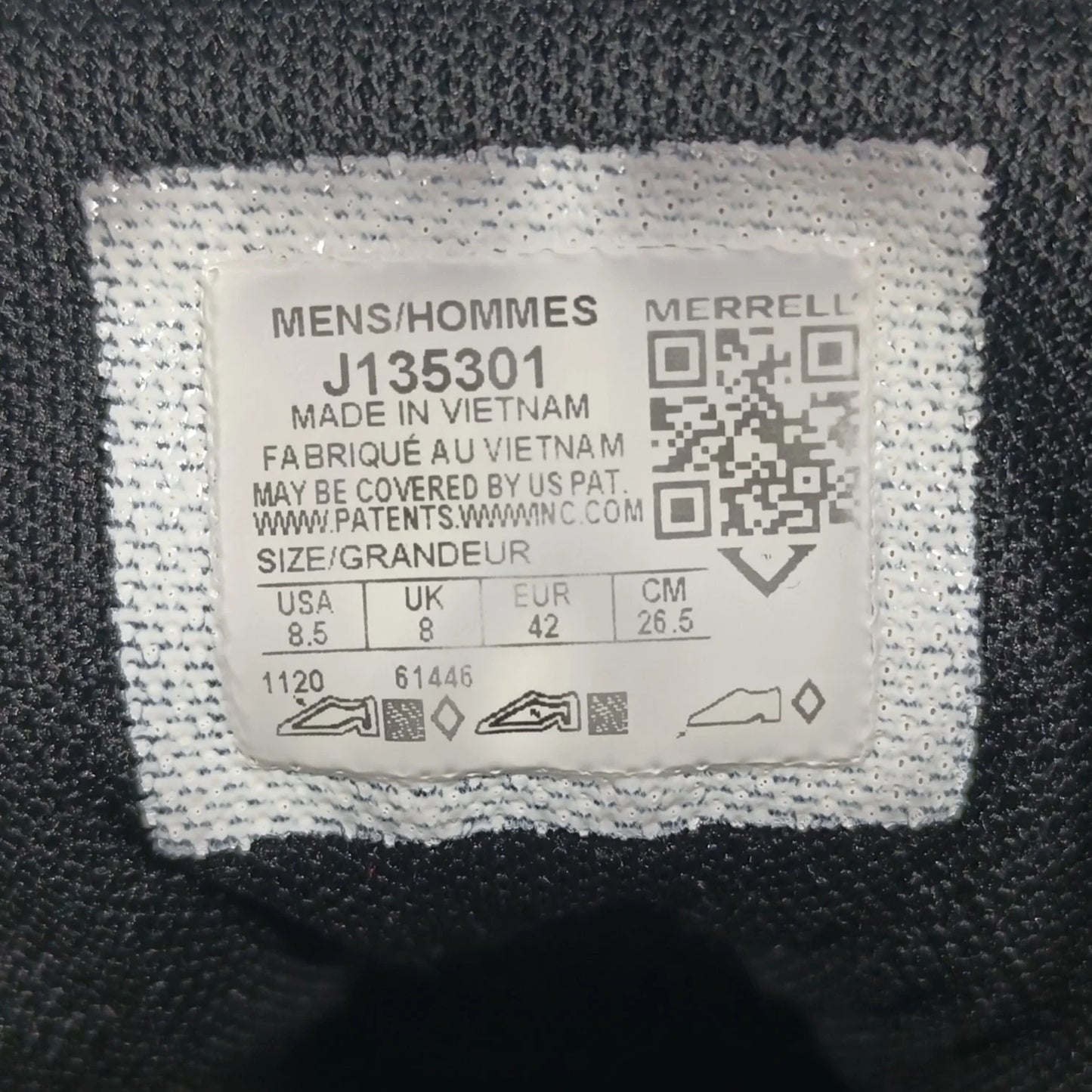 Merrell Wildwood