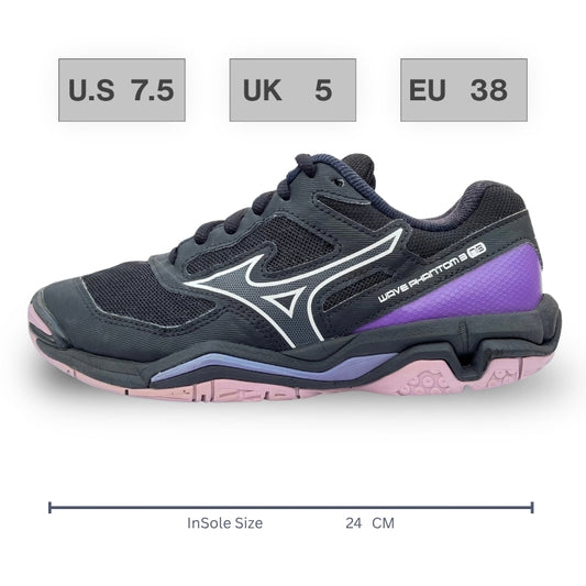 Mizuno Wave Phantom 3