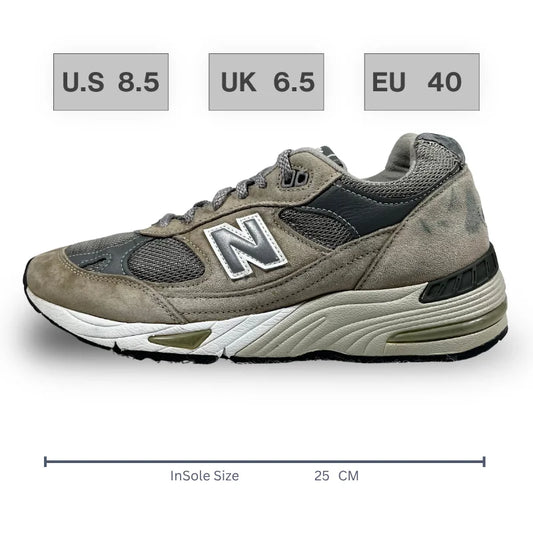 New Balance 991