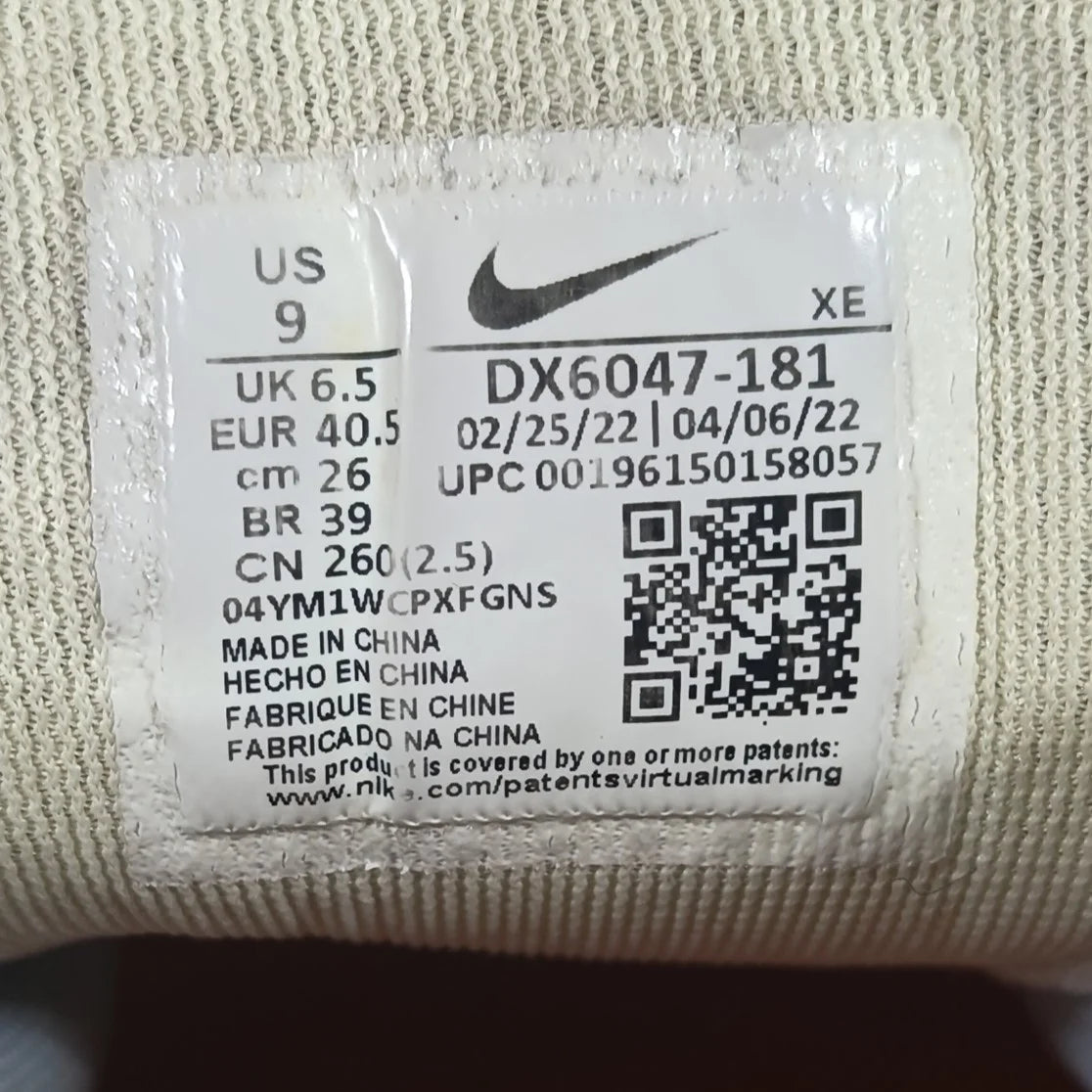 Nike Air Zoom Pegasus 39