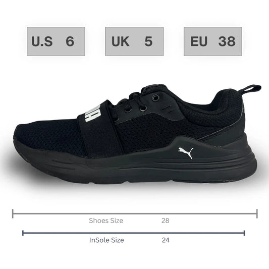 Puma Wired Run