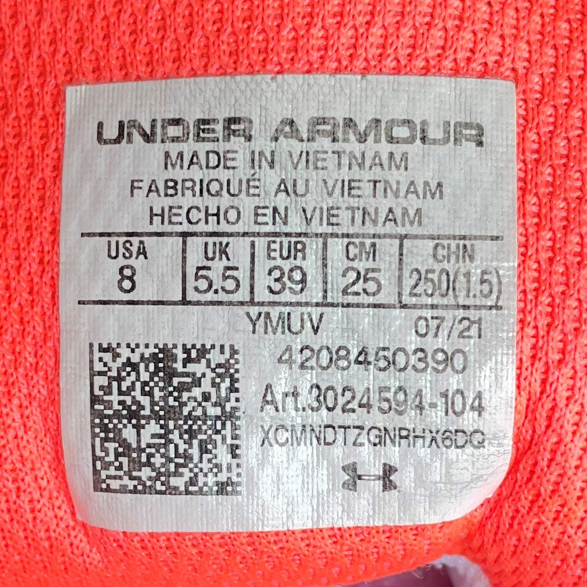 UA Flow Breakthru 2