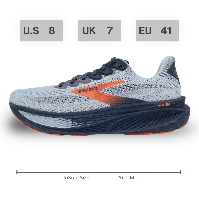 Brooks Ghost 17