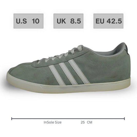 Adidas Courtset suede