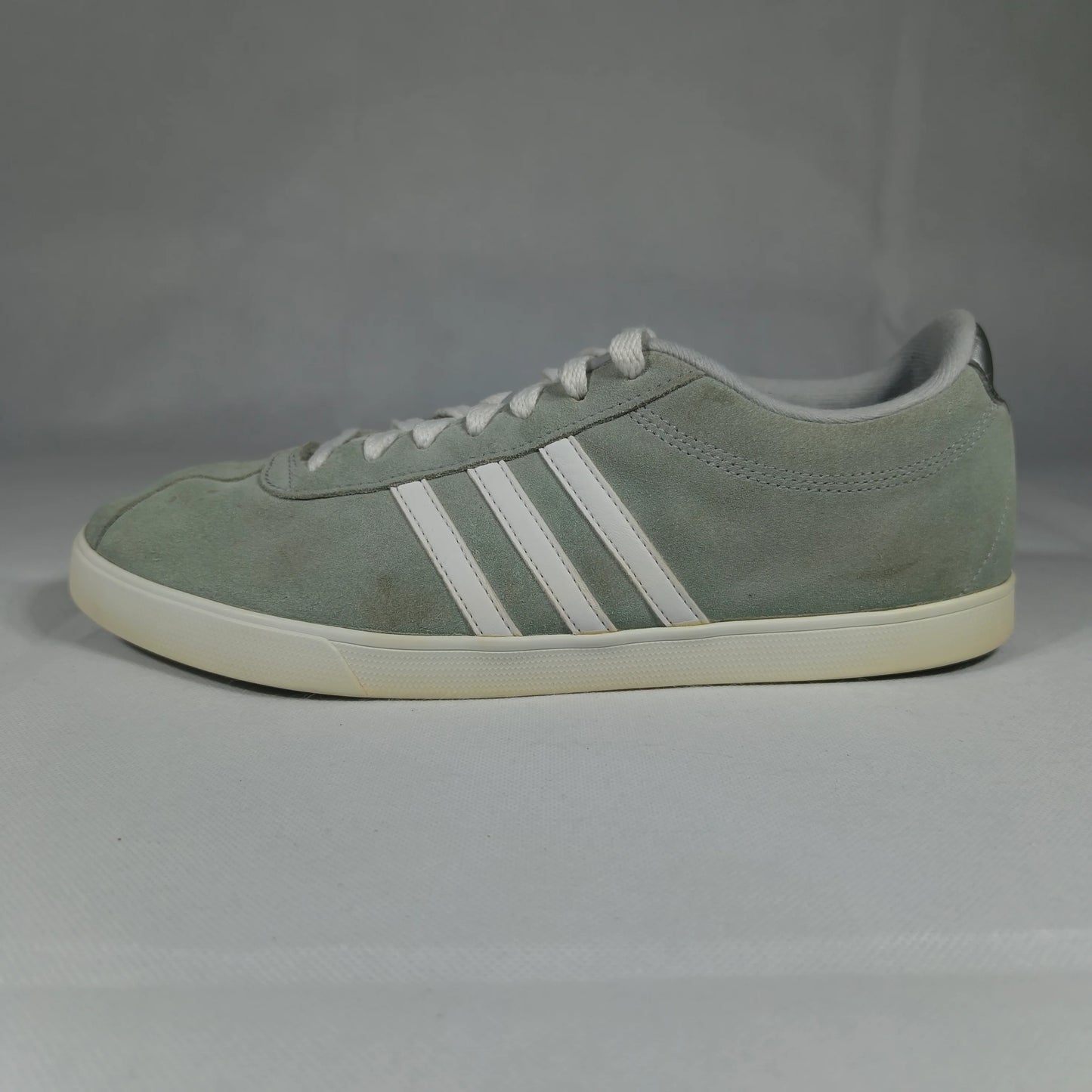 Adidas Courtset suede