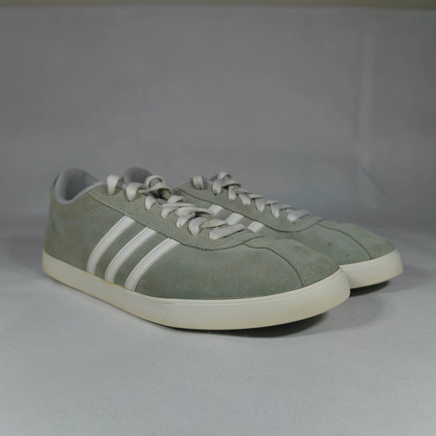 Adidas Courtset suede