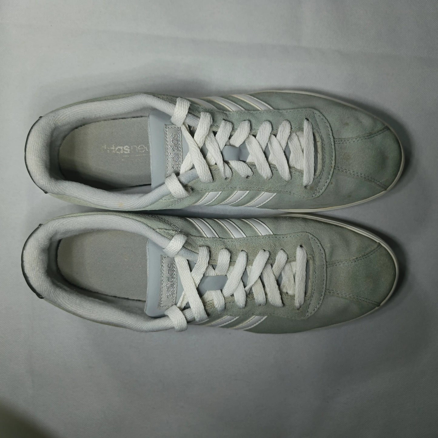 Adidas Courtset suede