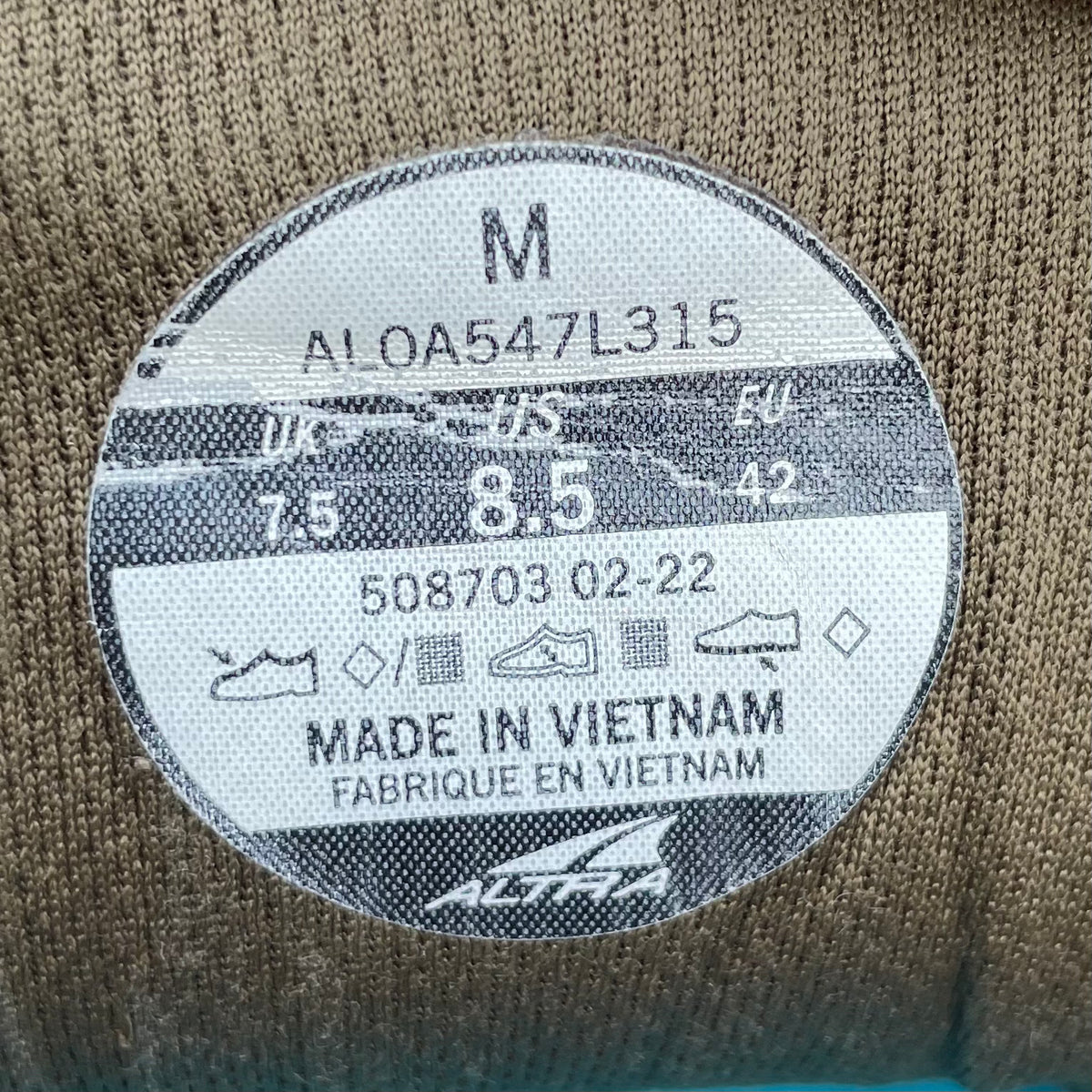 Altra Lone Peak 6