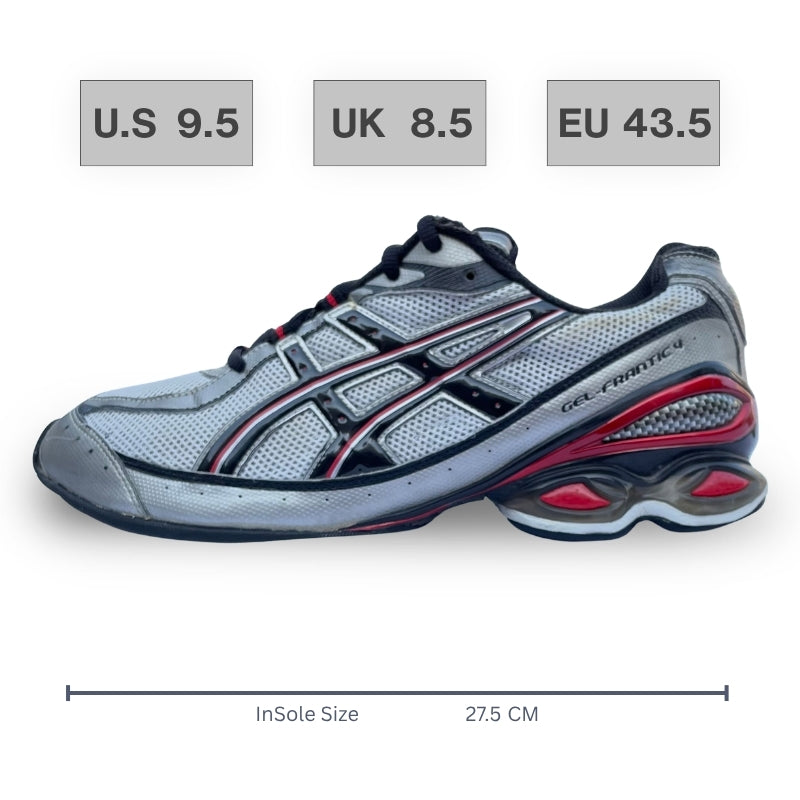 Asics Gel-Frantic 4