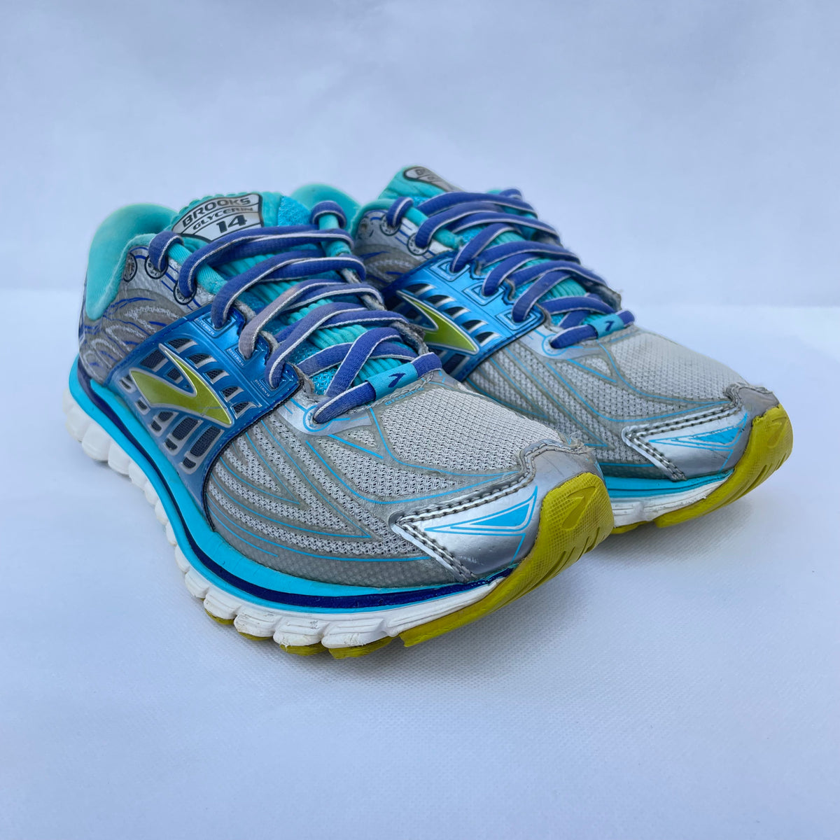 Brooks Glycerin 14