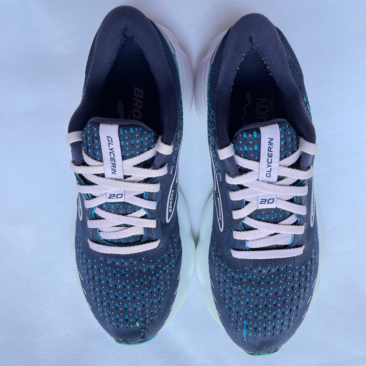 Brooks Glycerin 20