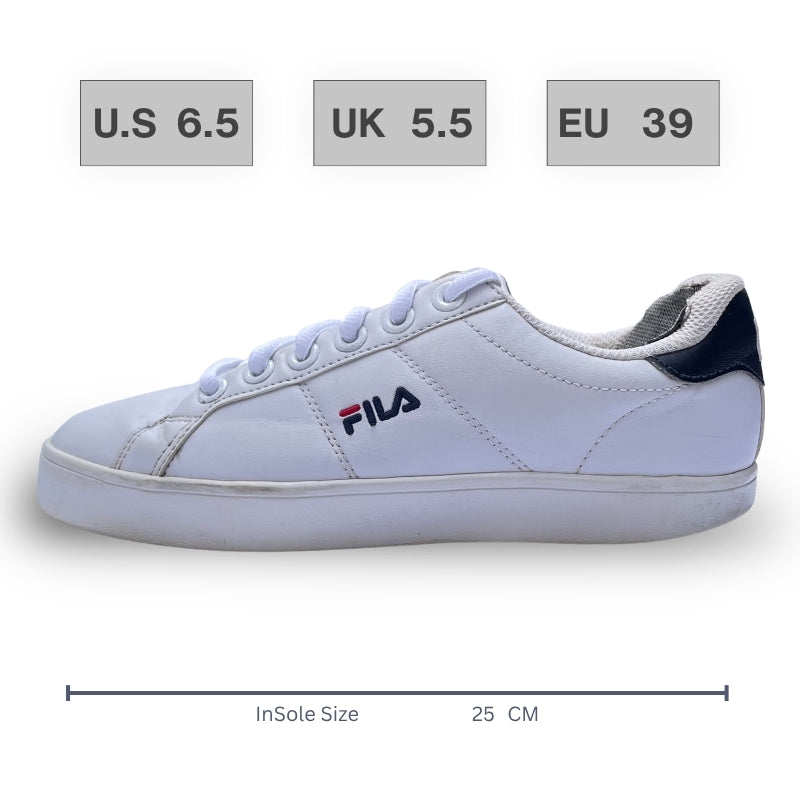 FILA Court Deluxe