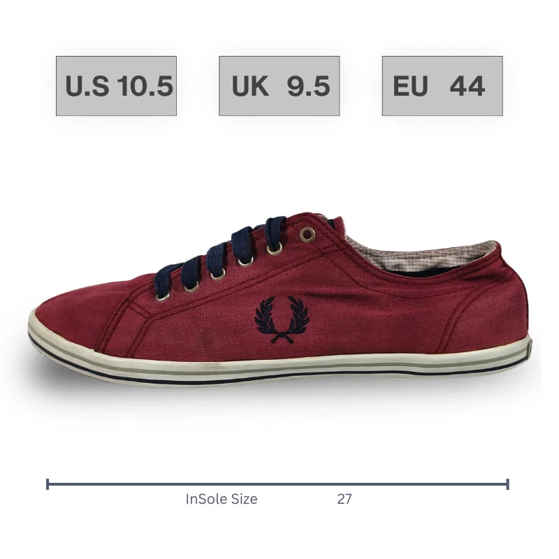 Fred Perry Kingston