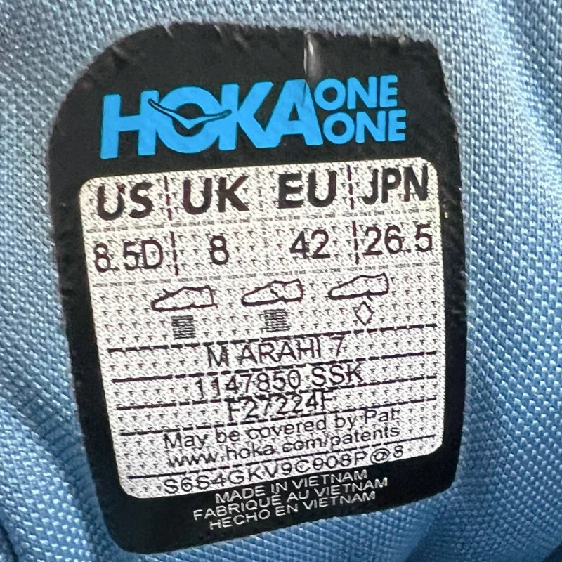 Hoka Arahi 7