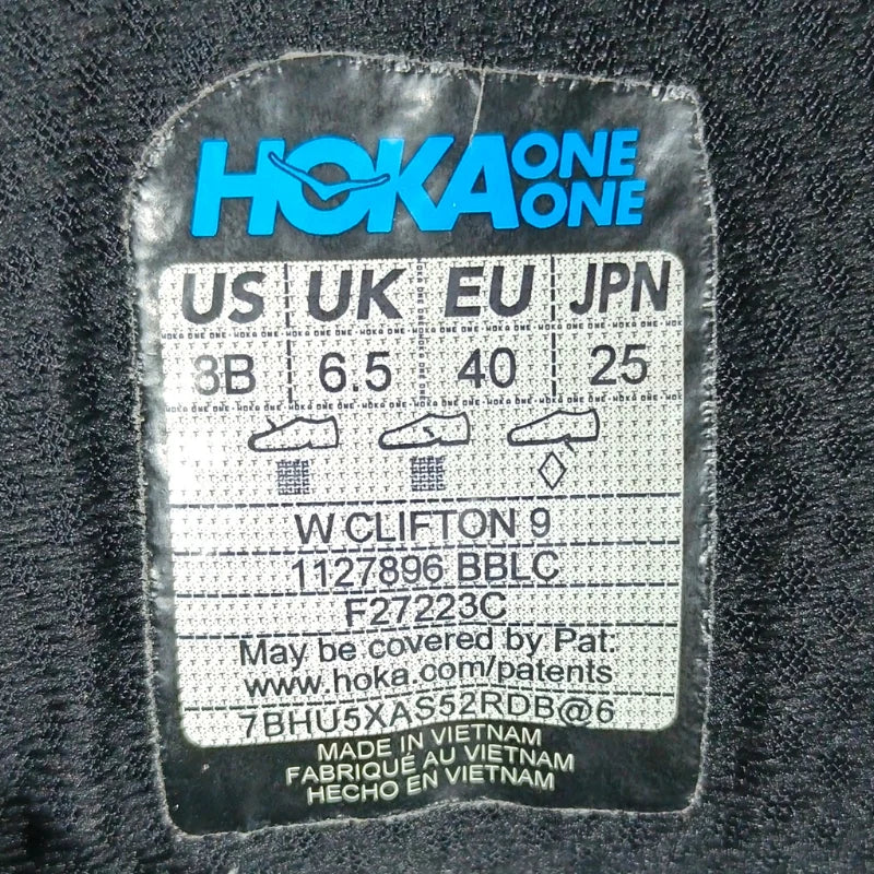 Hoka Clifton 9