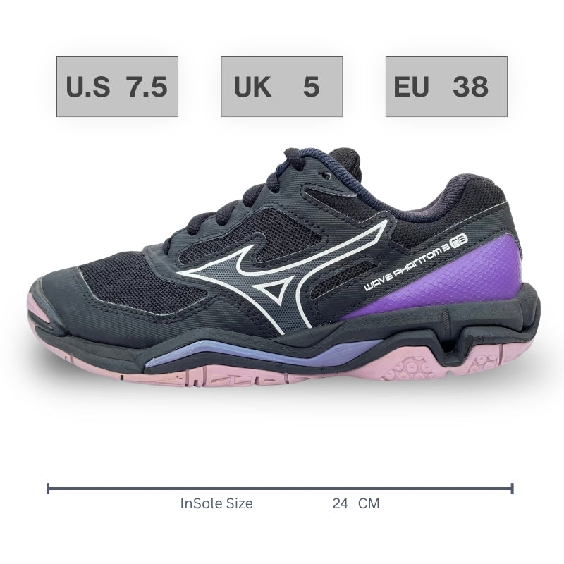 Mizuno Wave Phantom 3