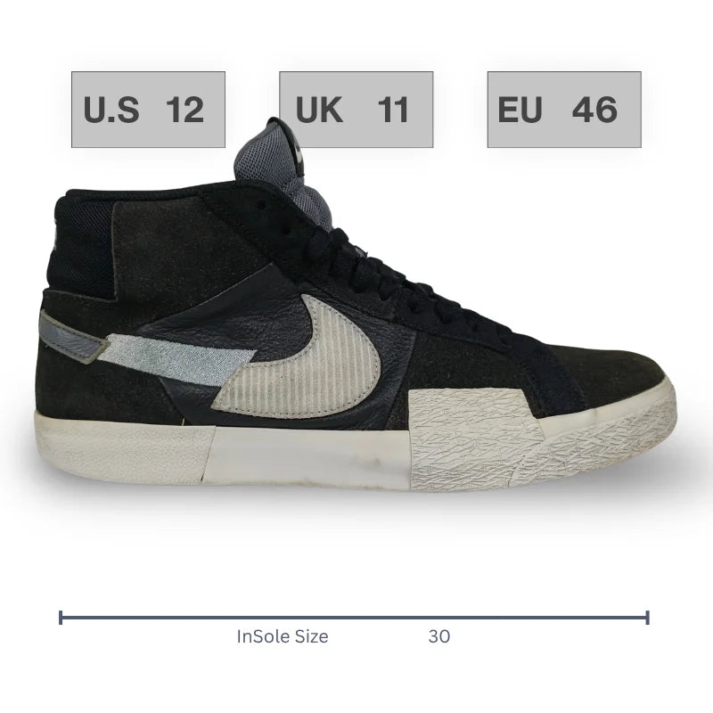 Nike SB Blazer Mid