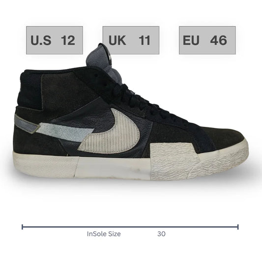 Nike SB Blazer Mid