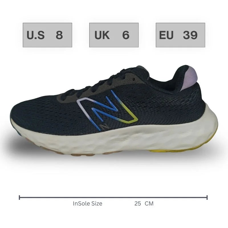 New Balance women's 520 V8