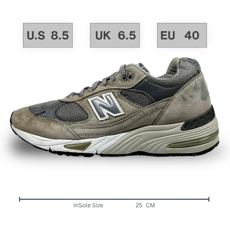 New Balance 991