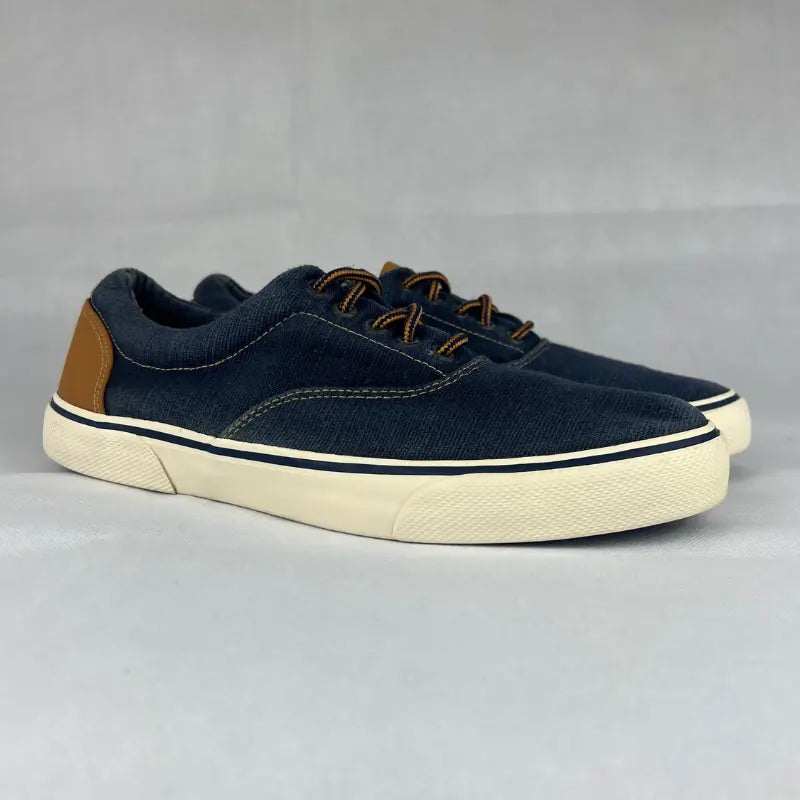 Next Navy Canvas