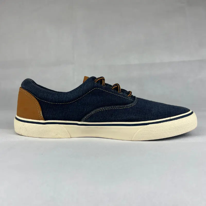 Next Navy Canvas