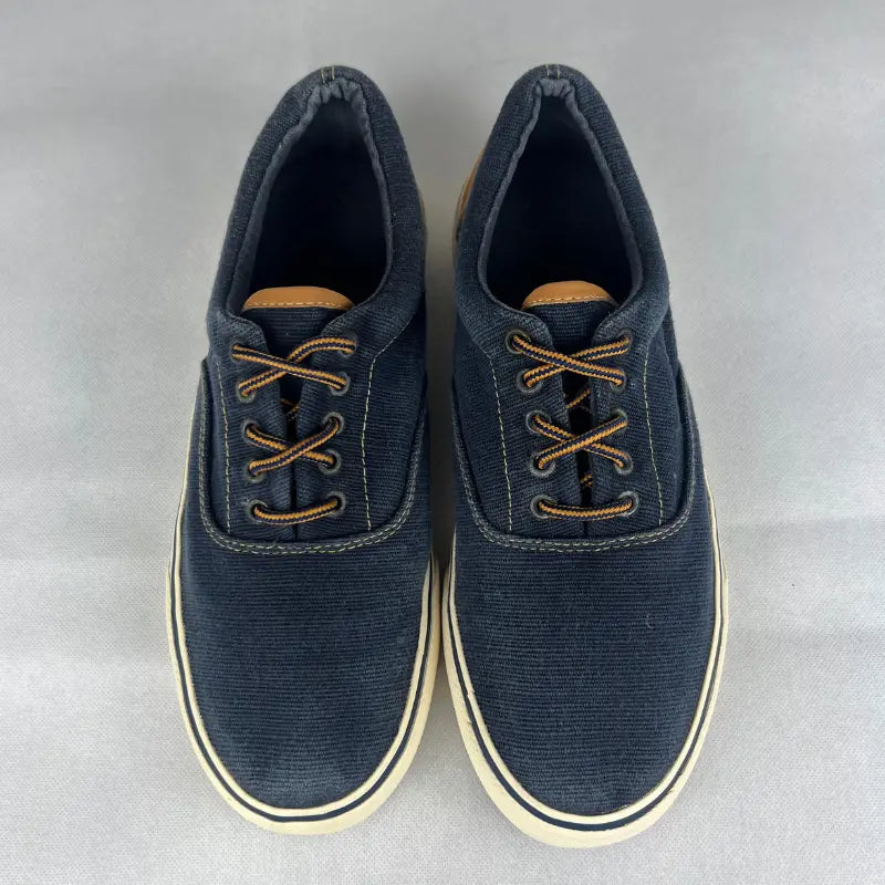 Next Navy Canvas