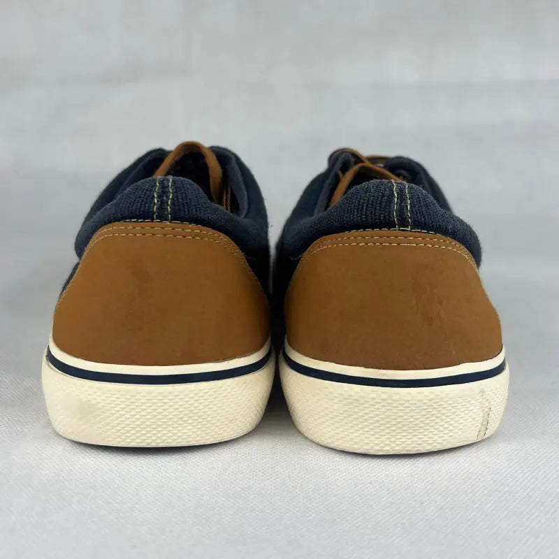 Next Navy Canvas