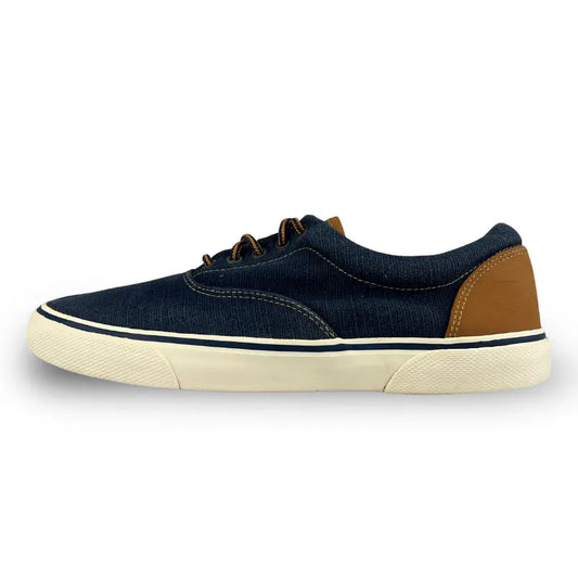 Next Navy Canvas