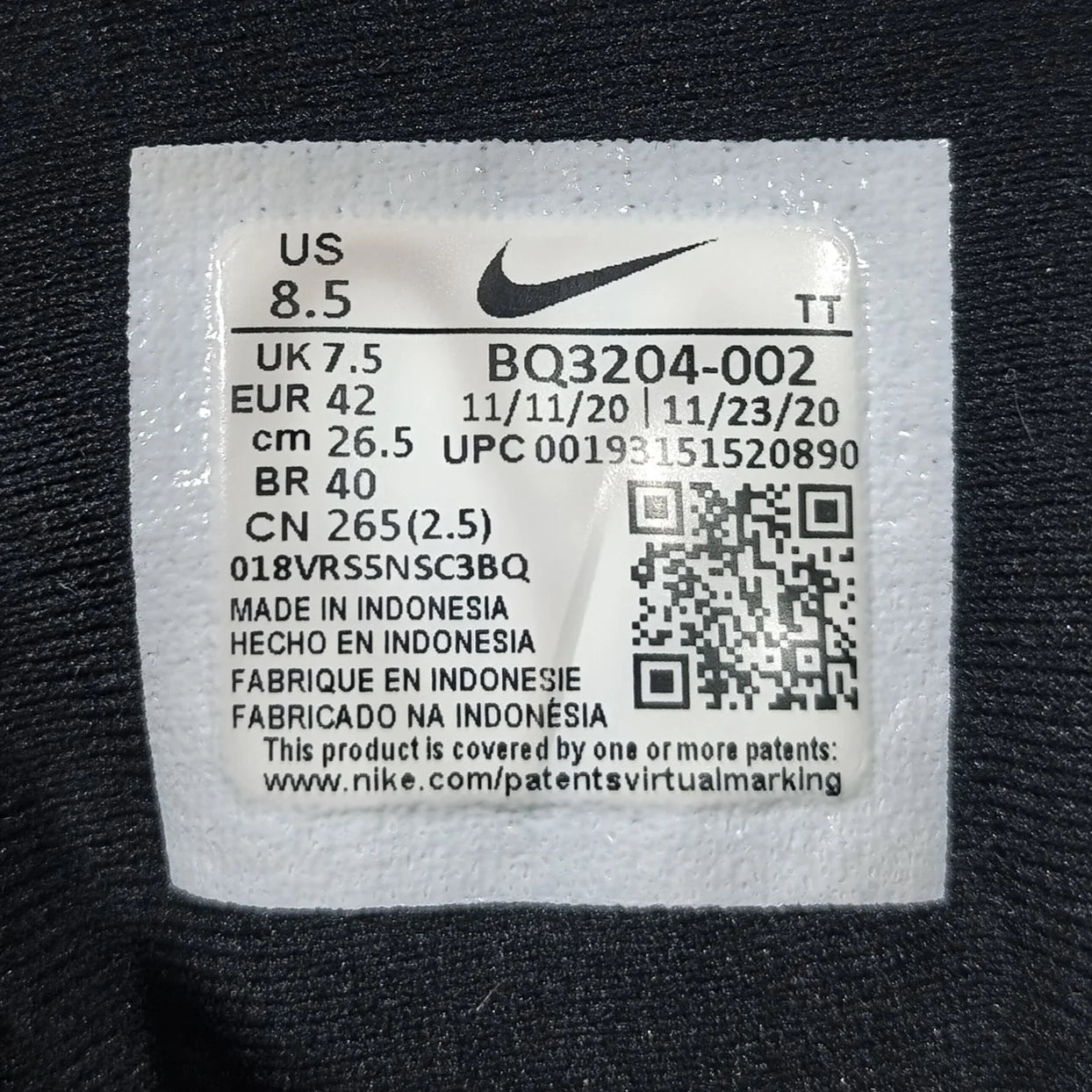 Nike Revolution 5