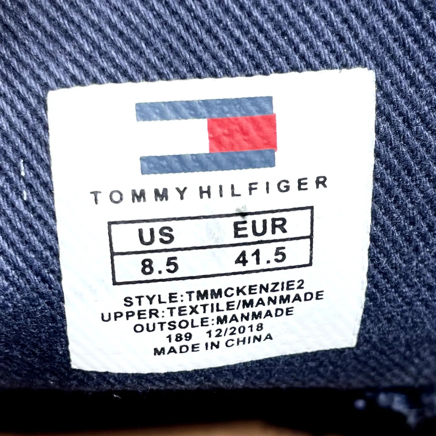 Tommy Hilfiger McKenzie 2
