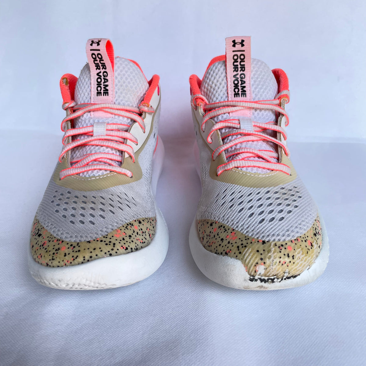 UA Flow Breakthru 2