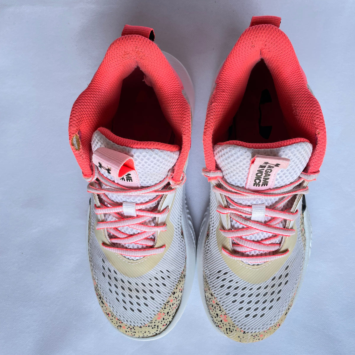 UA Flow Breakthru 2