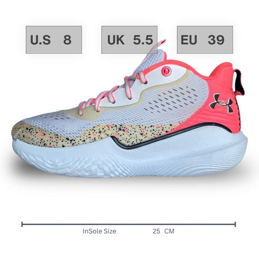 UA Flow Breakthru 2