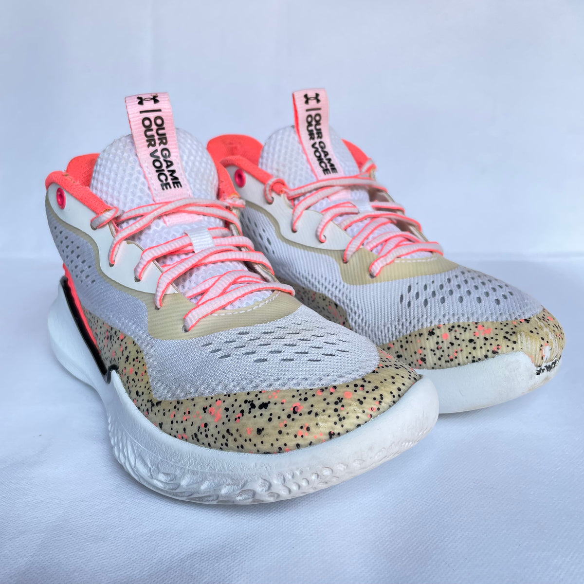 UA Flow Breakthru 2