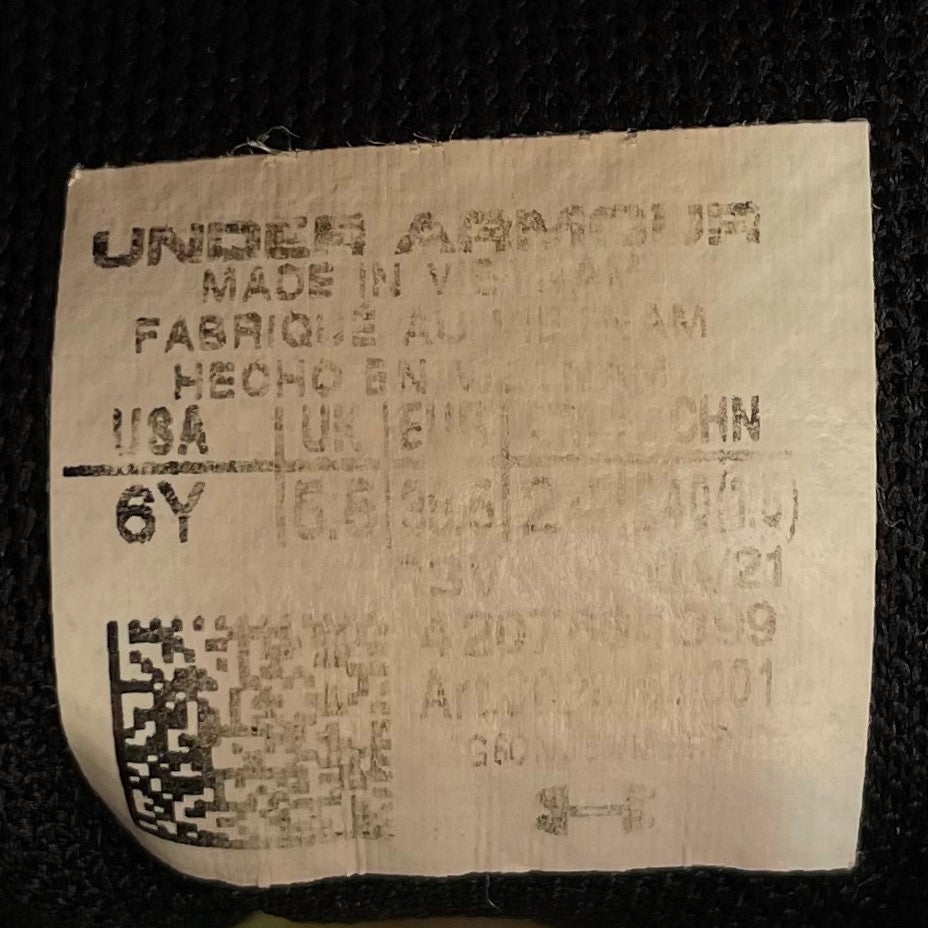 Under Armour Outhustle