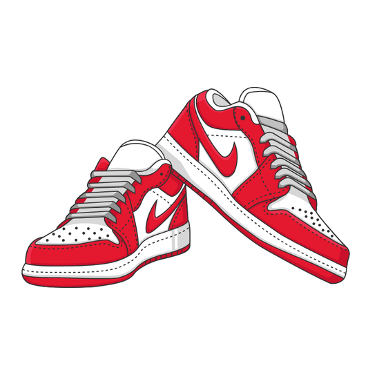 Nike Dunk Red