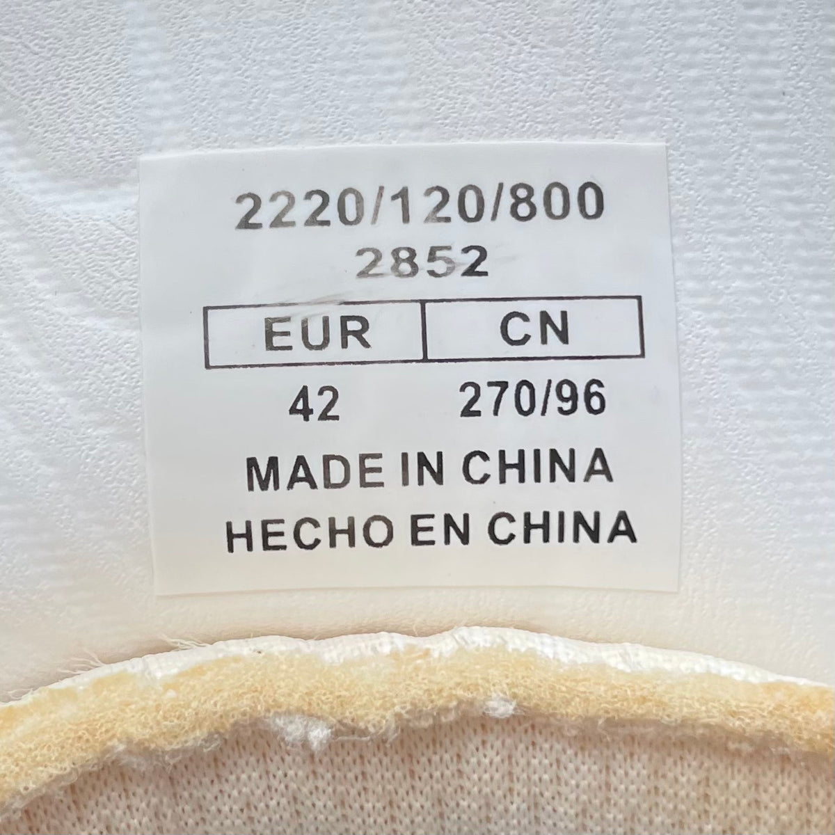 Zara x Rhuigi