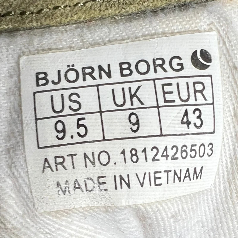Bjorn Borg