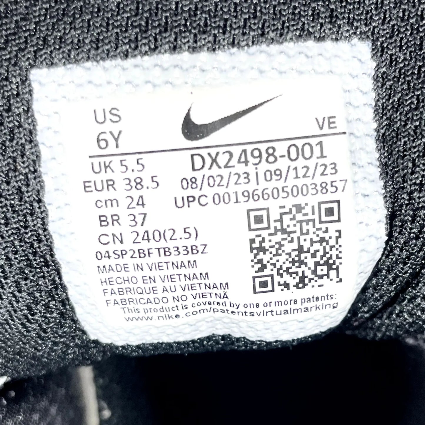 Nike Air Zoom Pegasus 40