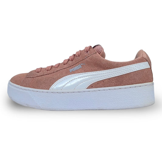 Puma Vikky Platform