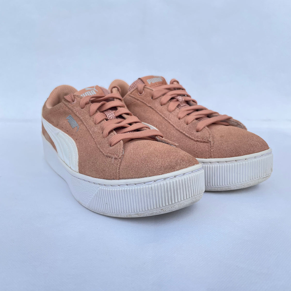 Puma Vikky Platform