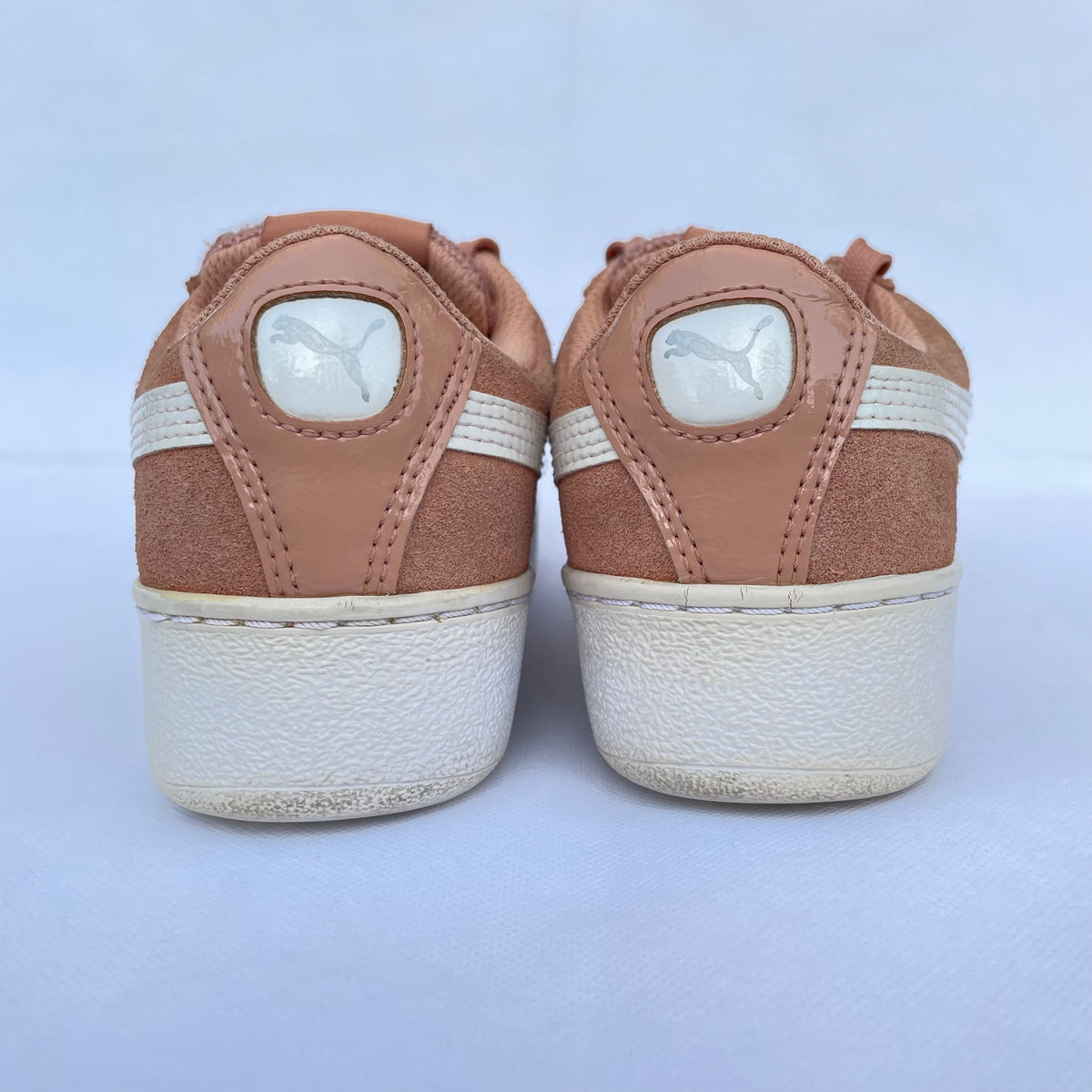 Puma Vikky Platform