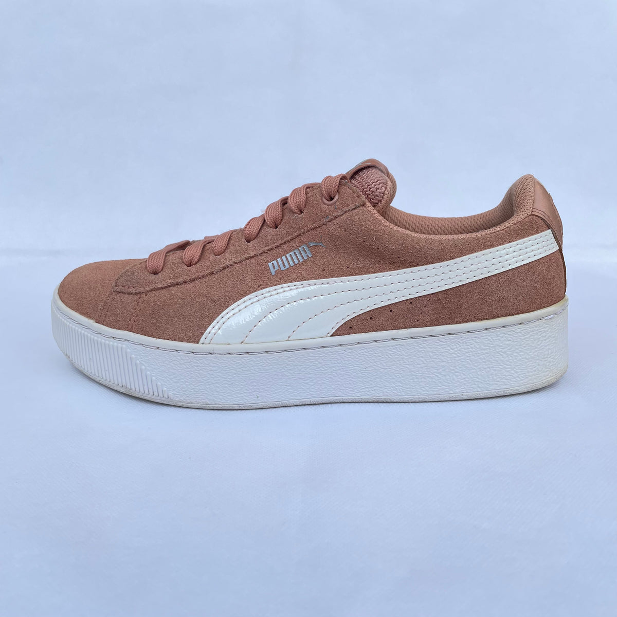 Puma Vikky Platform