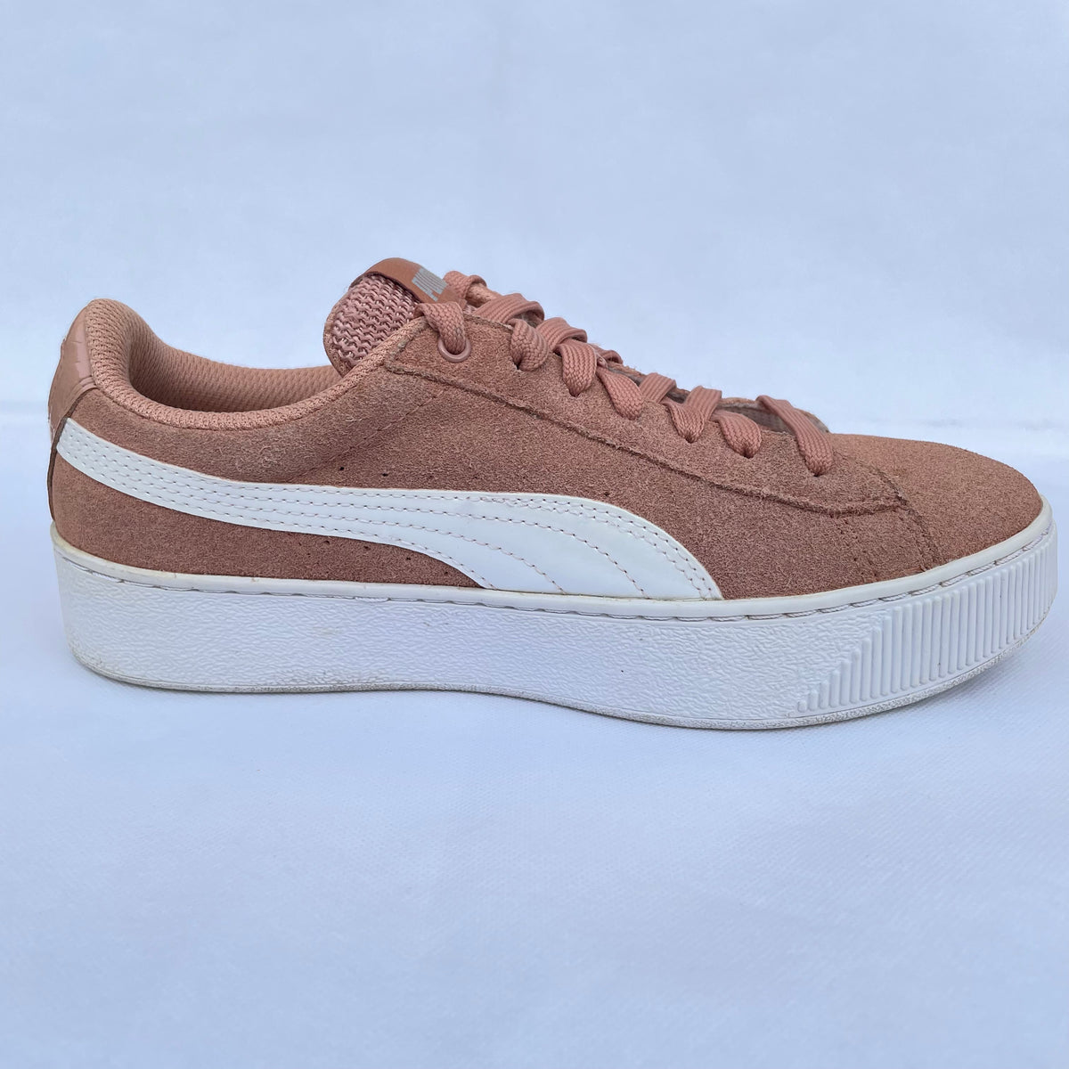 Puma Vikky Platform
